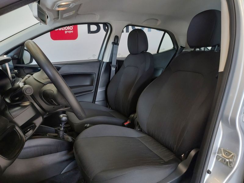 Fiat ARGO 1.0 FIREFLY FLEX DRIVE MANUAL 2021/2022 BETIOLO NOVOS E SEMINOVOS LAJEADO / Carros no Vale