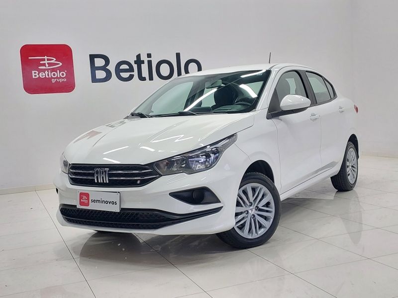 Fiat CRONOS 1.0 FIREFLY FLEX DRIVE MANUAL 2023/2024 BETIOLO NOVOS E SEMINOVOS LAJEADO / Carros no Vale