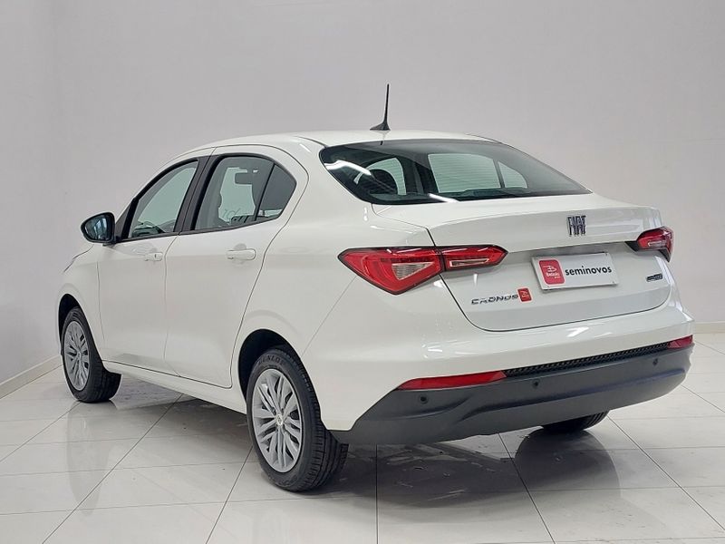 Fiat CRONOS 1.0 FIREFLY FLEX DRIVE MANUAL 2023/2024 BETIOLO NOVOS E SEMINOVOS LAJEADO / Carros no Vale