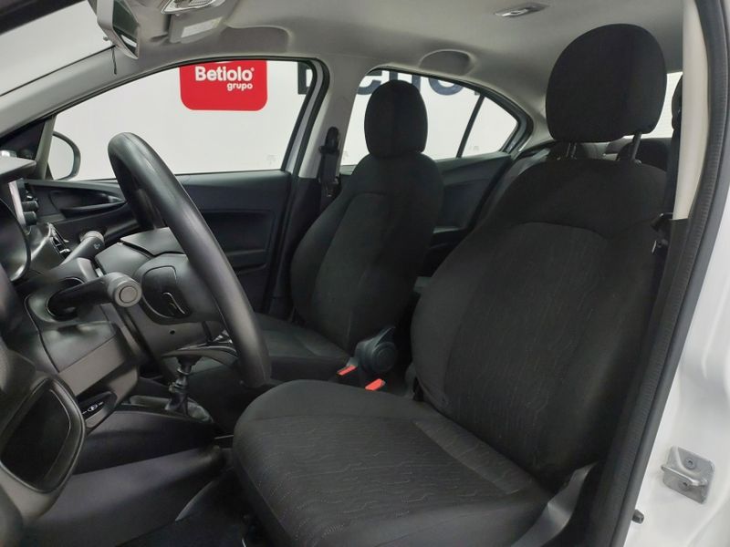 Fiat CRONOS 1.0 FIREFLY FLEX DRIVE MANUAL 2023/2024 BETIOLO NOVOS E SEMINOVOS LAJEADO / Carros no Vale