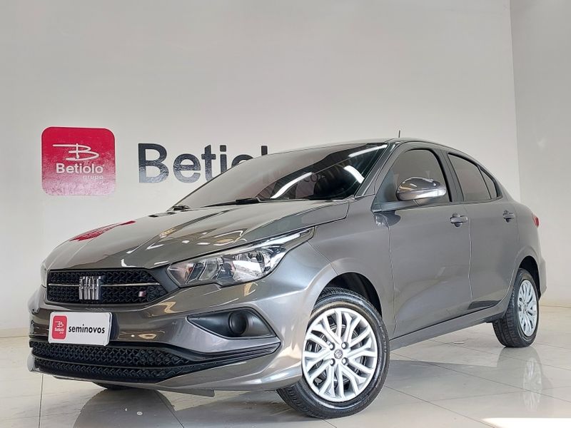 Fiat CRONOS 1.3 FIREFLY FLEX DRIVE MANUAL 2022/2022 BETIOLO NOVOS E SEMINOVOS LAJEADO / Carros no Vale