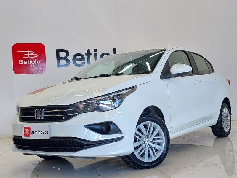 Fiat CRONOS 1.3 FIREFLY FLEX DRIVE MANUAL 2023/2024 BETIOLO NOVOS E SEMINOVOS LAJEADO / Carros no Vale