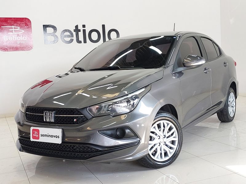 Fiat CRONOS 1.3 FIREFLY FLEX DRIVE MANUAL 2022/2022 BETIOLO NOVOS E SEMINOVOS LAJEADO / Carros no Vale