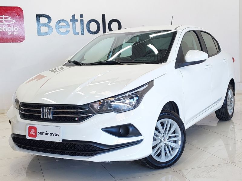 Fiat CRONOS 1.3 FIREFLY FLEX DRIVE MANUAL 2023/2024 BETIOLO NOVOS E SEMINOVOS LAJEADO / Carros no Vale