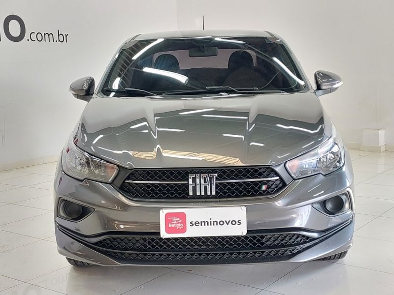 Fiat CRONOS 1.3 FIREFLY FLEX DRIVE MANUAL 2022/2022 BETIOLO NOVOS E SEMINOVOS LAJEADO / Carros no Vale