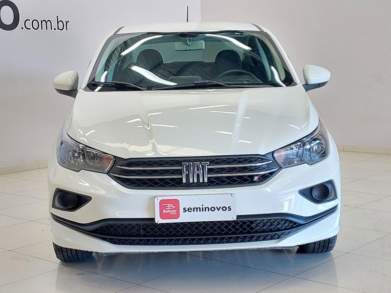 Fiat CRONOS 1.3 FIREFLY FLEX DRIVE MANUAL 2023/2024 BETIOLO NOVOS E SEMINOVOS LAJEADO / Carros no Vale