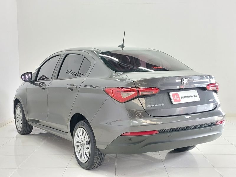 Fiat CRONOS 1.3 FIREFLY FLEX DRIVE MANUAL 2022/2022 BETIOLO NOVOS E SEMINOVOS LAJEADO / Carros no Vale