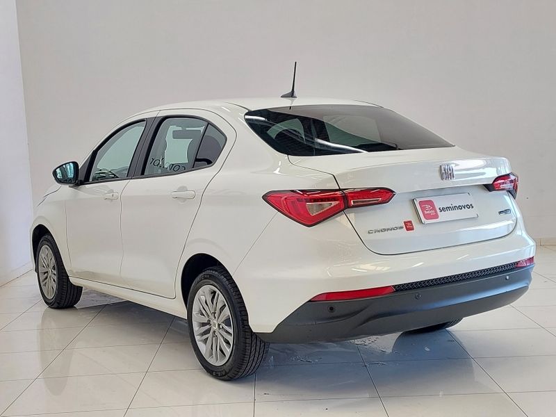 Fiat CRONOS 1.3 FIREFLY FLEX DRIVE MANUAL 2023/2024 BETIOLO NOVOS E SEMINOVOS LAJEADO / Carros no Vale