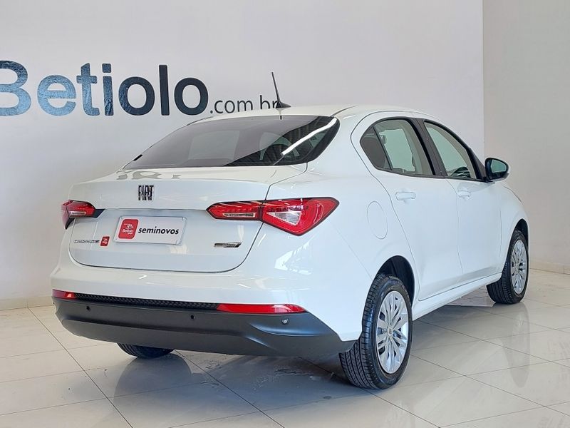Fiat CRONOS 1.3 FIREFLY FLEX DRIVE MANUAL 2023/2024 BETIOLO NOVOS E SEMINOVOS LAJEADO / Carros no Vale