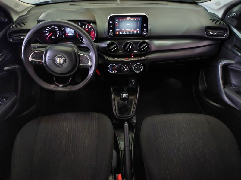 Fiat CRONOS 1.3 FIREFLY FLEX DRIVE MANUAL 2022/2022 BETIOLO NOVOS E SEMINOVOS LAJEADO / Carros no Vale
