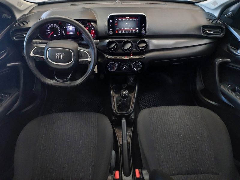 Fiat CRONOS 1.3 FIREFLY FLEX DRIVE MANUAL 2023/2024 BETIOLO NOVOS E SEMINOVOS LAJEADO / Carros no Vale