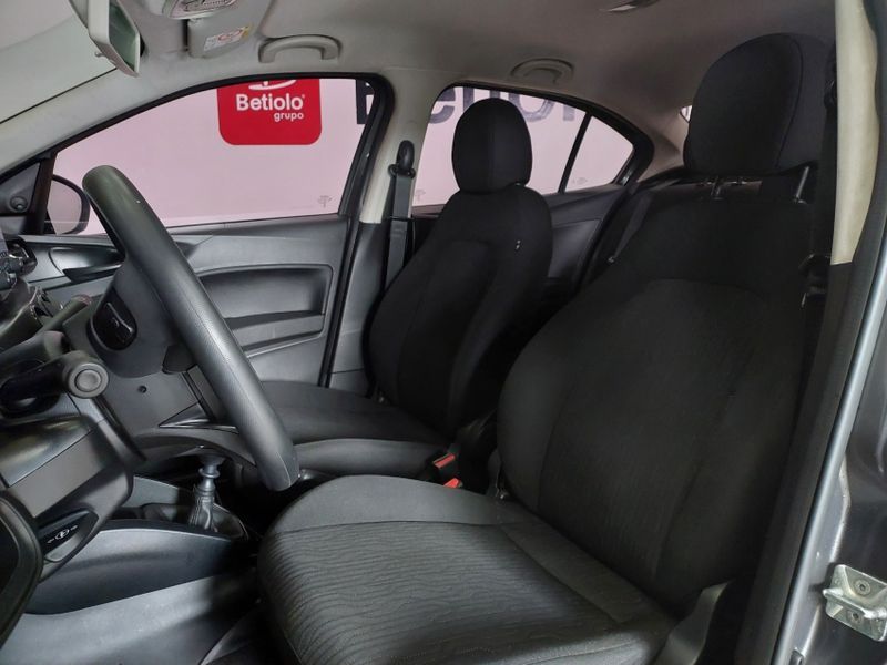 Fiat CRONOS 1.3 FIREFLY FLEX DRIVE MANUAL 2022/2022 BETIOLO NOVOS E SEMINOVOS LAJEADO / Carros no Vale