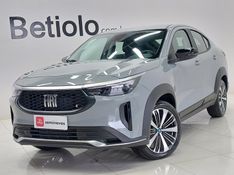 Fiat FASTBACK 1.0 TURBO 200 HYBRID AUDACE CVT 2024/2025 BETIOLO NOVOS E SEMINOVOS LAJEADO / Carros no Vale