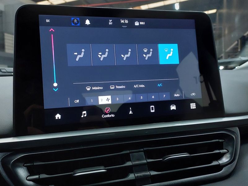 Fiat FASTBACK 1.0 TURBO 200 HYBRID AUDACE CVT 2024/2025 BETIOLO NOVOS E SEMINOVOS LAJEADO / Carros no Vale