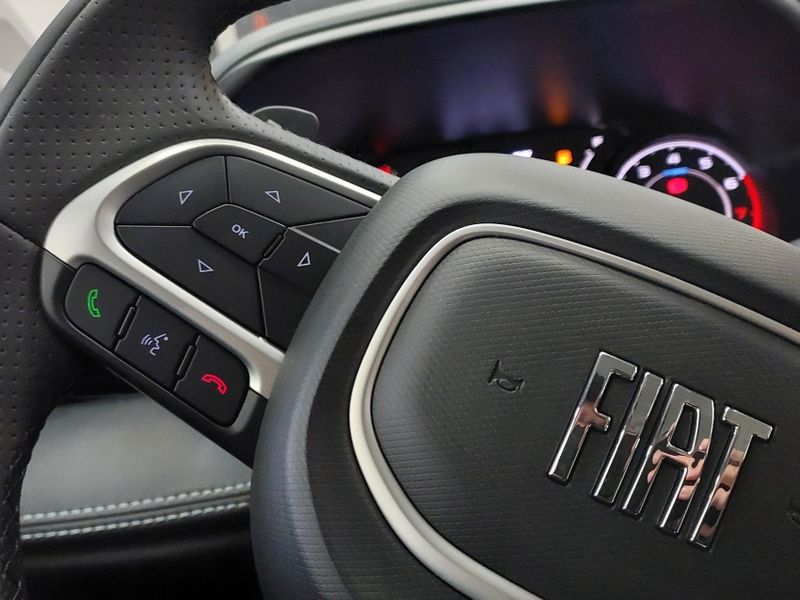Fiat FASTBACK 1.0 TURBO 200 HYBRID AUDACE CVT 2024/2025 BETIOLO NOVOS E SEMINOVOS LAJEADO / Carros no Vale