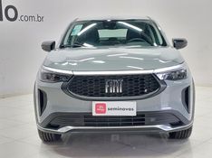 Fiat FASTBACK 1.0 TURBO 200 HYBRID AUDACE CVT 2024/2025 BETIOLO NOVOS E SEMINOVOS LAJEADO / Carros no Vale