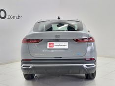 Fiat FASTBACK 1.0 TURBO 200 HYBRID AUDACE CVT 2024/2025 BETIOLO NOVOS E SEMINOVOS LAJEADO / Carros no Vale