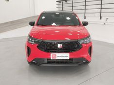 Fiat FASTBACK 1.3 TURBO 270 FLEX ABARTH AT6 2023/2024 BETIOLO NOVOS E SEMINOVOS LAJEADO / Carros no Vale