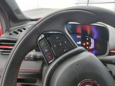Fiat FASTBACK 1.3 TURBO 270 FLEX ABARTH AT6 2023/2024 BETIOLO NOVOS E SEMINOVOS LAJEADO / Carros no Vale