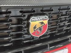 Fiat FASTBACK 1.3 TURBO 270 FLEX ABARTH AT6 2023/2024 BETIOLO NOVOS E SEMINOVOS LAJEADO / Carros no Vale