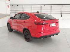 Fiat FASTBACK 1.3 TURBO 270 FLEX ABARTH AT6 2023/2024 BETIOLO NOVOS E SEMINOVOS LAJEADO / Carros no Vale