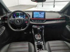 Fiat FASTBACK 1.3 TURBO 270 FLEX ABARTH AT6 2023/2024 BETIOLO NOVOS E SEMINOVOS LAJEADO / Carros no Vale