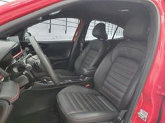 Fiat FASTBACK 1.3 TURBO 270 FLEX ABARTH AT6 2023/2024 BETIOLO NOVOS E SEMINOVOS LAJEADO / Carros no Vale