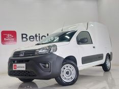 Fiat FIORINO 1.4 MPI FURGÃO ENDURANCE 8V FLEX 2P MANUAL 2022/2023 BETIOLO NOVOS E SEMINOVOS LAJEADO / Carros no Vale