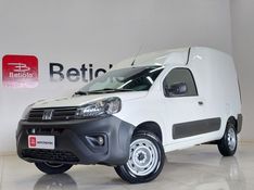 Fiat FIORINO 1.4 MPI FURGÃO ENDURANCE 8V FLEX 2P MANUAL 2022/2023 BETIOLO NOVOS E SEMINOVOS LAJEADO / Carros no Vale