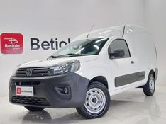 Fiat FIORINO 1.4 MPI FURGÃO ENDURANCE 8V FLEX 2P MANUAL 2022/2023 BETIOLO NOVOS E SEMINOVOS LAJEADO / Carros no Vale