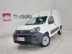 Fiat FIORINO 1.4 MPI FURGÃO ENDURANCE 8V FLEX 2P MANUAL 2022/2023 BETIOLO NOVOS E SEMINOVOS LAJEADO / Carros no Vale