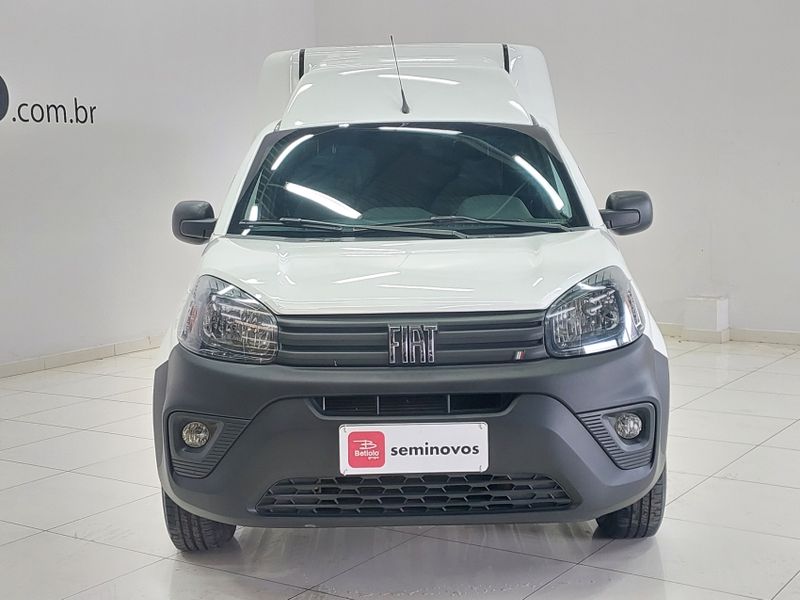 Fiat FIORINO 1.4 MPI FURGÃO ENDURANCE 8V FLEX 2P MANUAL 2022/2023 BETIOLO NOVOS E SEMINOVOS LAJEADO / Carros no Vale