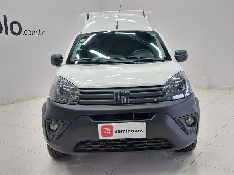 Fiat FIORINO 1.4 MPI FURGÃO ENDURANCE 8V FLEX 2P MANUAL 2022/2023 BETIOLO NOVOS E SEMINOVOS LAJEADO / Carros no Vale