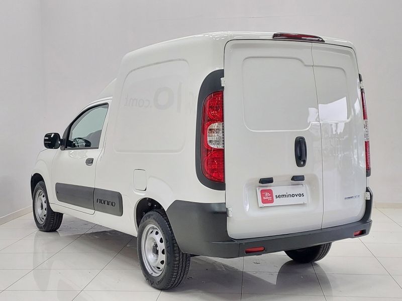 Fiat FIORINO 1.4 MPI FURGÃO ENDURANCE 8V FLEX 2P MANUAL 2022/2023 BETIOLO NOVOS E SEMINOVOS LAJEADO / Carros no Vale