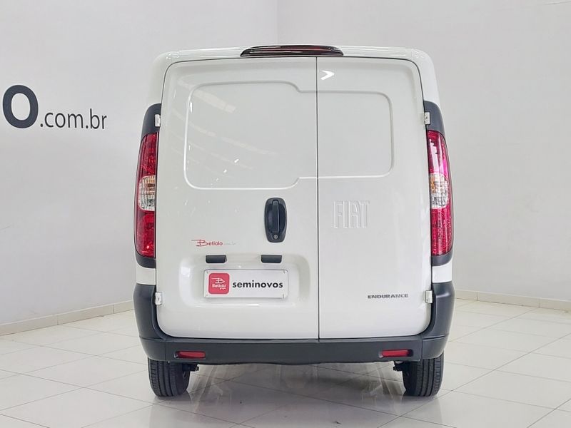 Fiat FIORINO 1.4 MPI FURGÃO ENDURANCE 8V FLEX 2P MANUAL 2022/2023 BETIOLO NOVOS E SEMINOVOS LAJEADO / Carros no Vale