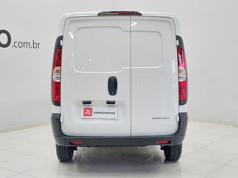 Fiat FIORINO 1.4 MPI FURGÃO ENDURANCE 8V FLEX 2P MANUAL 2022/2023 BETIOLO NOVOS E SEMINOVOS LAJEADO / Carros no Vale