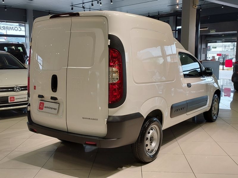 Fiat FIORINO 1.4 MPI FURGÃO ENDURANCE 8V FLEX 2P MANUAL 2023/2024 BETIOLO NOVOS E SEMINOVOS LAJEADO / Carros no Vale