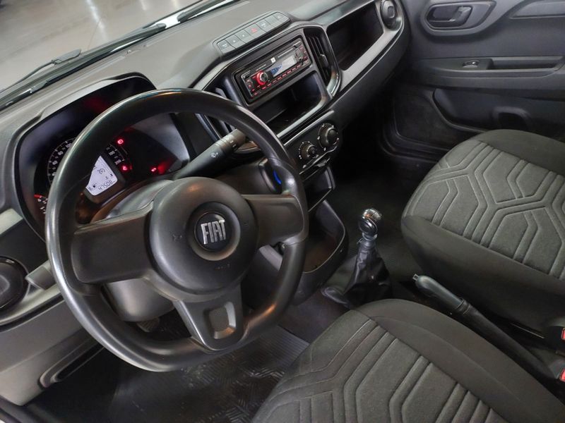 Fiat FIORINO 1.4 MPI FURGÃO ENDURANCE 8V FLEX 2P MANUAL 2022/2023 BETIOLO NOVOS E SEMINOVOS LAJEADO / Carros no Vale