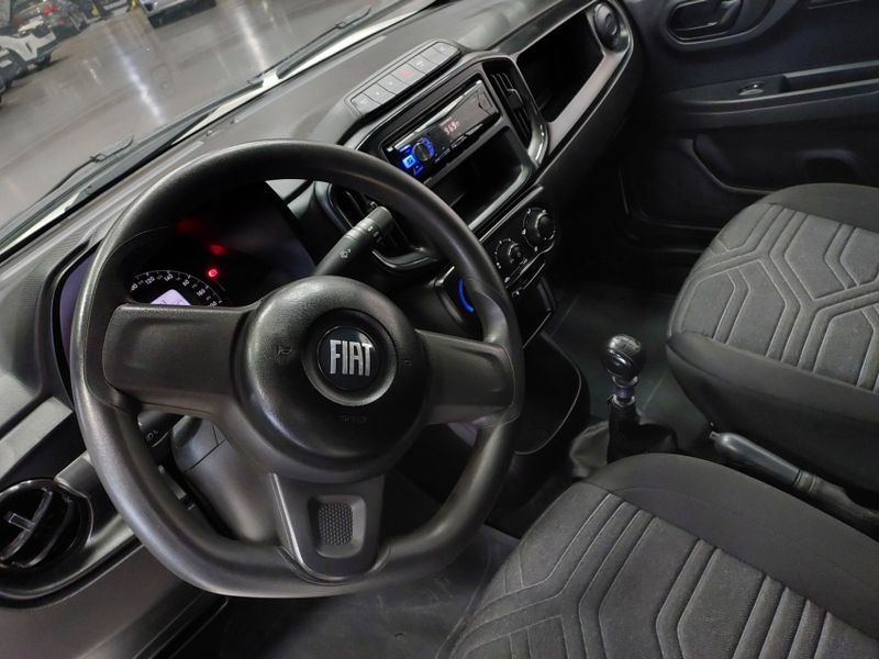Fiat FIORINO 1.4 MPI FURGÃO ENDURANCE 8V FLEX 2P MANUAL 2022/2023 BETIOLO NOVOS E SEMINOVOS LAJEADO / Carros no Vale