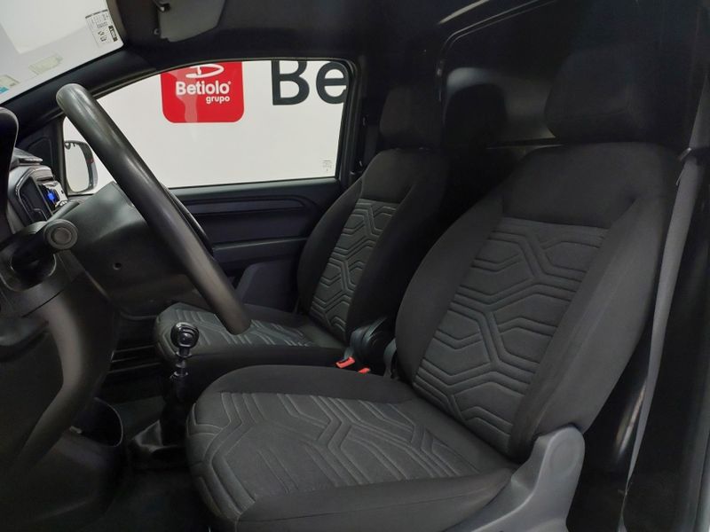 Fiat FIORINO 1.4 MPI FURGÃO ENDURANCE 8V FLEX 2P MANUAL 2022/2023 BETIOLO NOVOS E SEMINOVOS LAJEADO / Carros no Vale