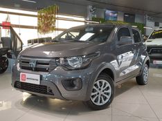 Fiat MOBI 1.0 EVO FLEX LIKE MANUAL 2022/2022 BETIOLO NOVOS E SEMINOVOS LAJEADO / Carros no Vale