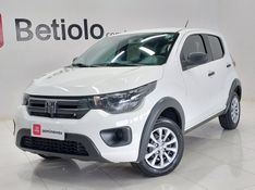 Fiat MOBI 1.0 EVO FLEX LIKE MANUAL 2022/2023 BETIOLO NOVOS E SEMINOVOS LAJEADO / Carros no Vale