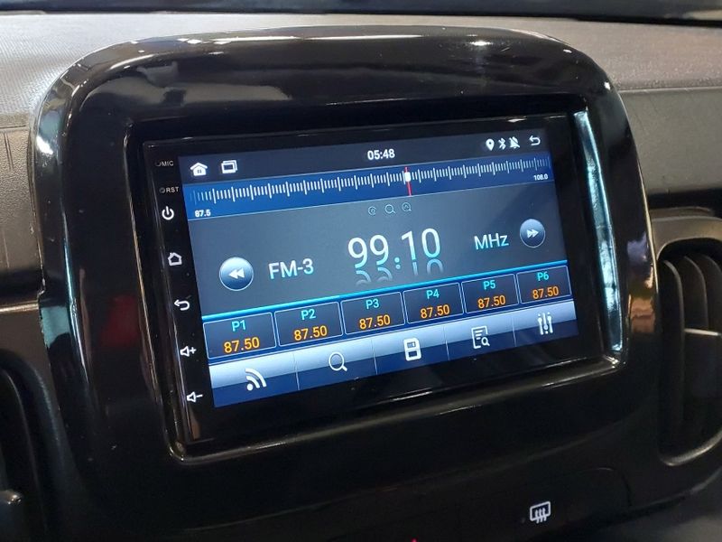 Fiat MOBI 1.0 EVO FLEX LIKE MANUAL 2022/2022 BETIOLO NOVOS E SEMINOVOS LAJEADO / Carros no Vale