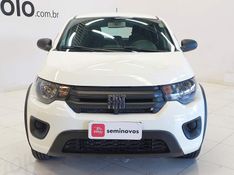 Fiat MOBI 1.0 EVO FLEX LIKE MANUAL 2022/2023 BETIOLO NOVOS E SEMINOVOS LAJEADO / Carros no Vale
