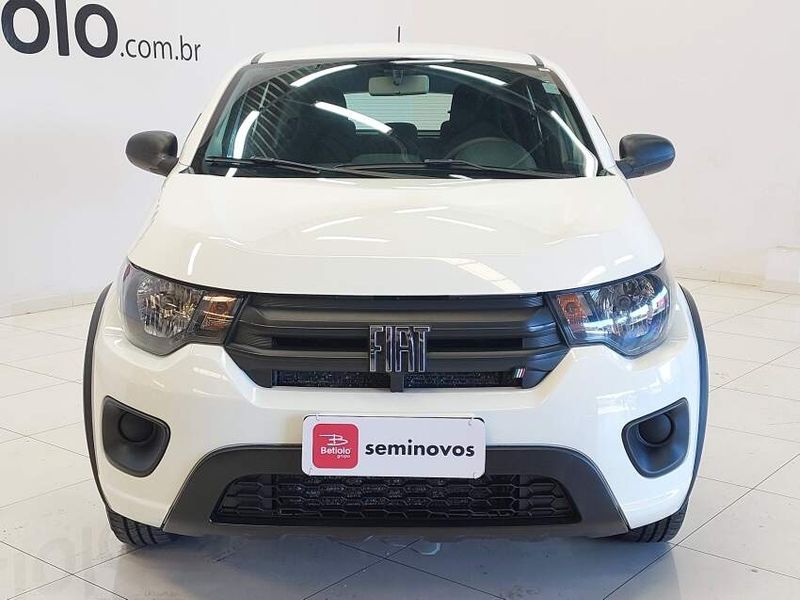 Fiat MOBI 1.0 EVO FLEX LIKE MANUAL 2022/2023 BETIOLO NOVOS E SEMINOVOS LAJEADO / Carros no Vale
