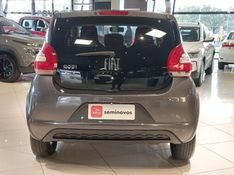 Fiat MOBI 1.0 EVO FLEX LIKE MANUAL 2022/2022 BETIOLO NOVOS E SEMINOVOS LAJEADO / Carros no Vale