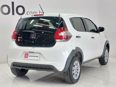 Fiat MOBI 1.0 EVO FLEX LIKE MANUAL 2022/2023 BETIOLO NOVOS E SEMINOVOS LAJEADO / Carros no Vale