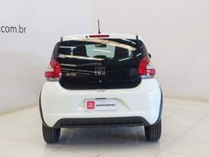 Fiat MOBI 1.0 EVO FLEX LIKE MANUAL 2022/2023 BETIOLO NOVOS E SEMINOVOS LAJEADO / Carros no Vale