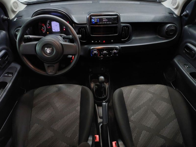 Fiat MOBI 1.0 EVO FLEX LIKE MANUAL 2022/2023 BETIOLO NOVOS E SEMINOVOS LAJEADO / Carros no Vale