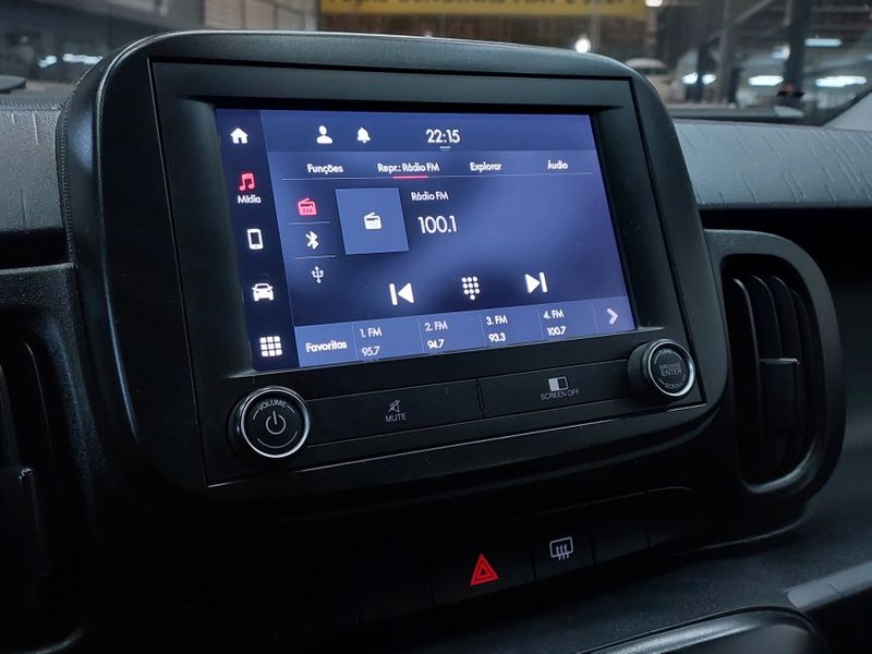 Fiat MOBI 1.0 EVO FLEX TREKKING MANUAL 2021/2022 BETIOLO NOVOS E SEMINOVOS LAJEADO / Carros no Vale